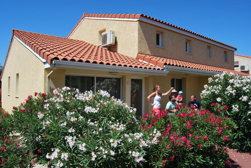 Lagrange Grand Bleu Vacances - Residence Le Mas De 또헤이으 외부 사진