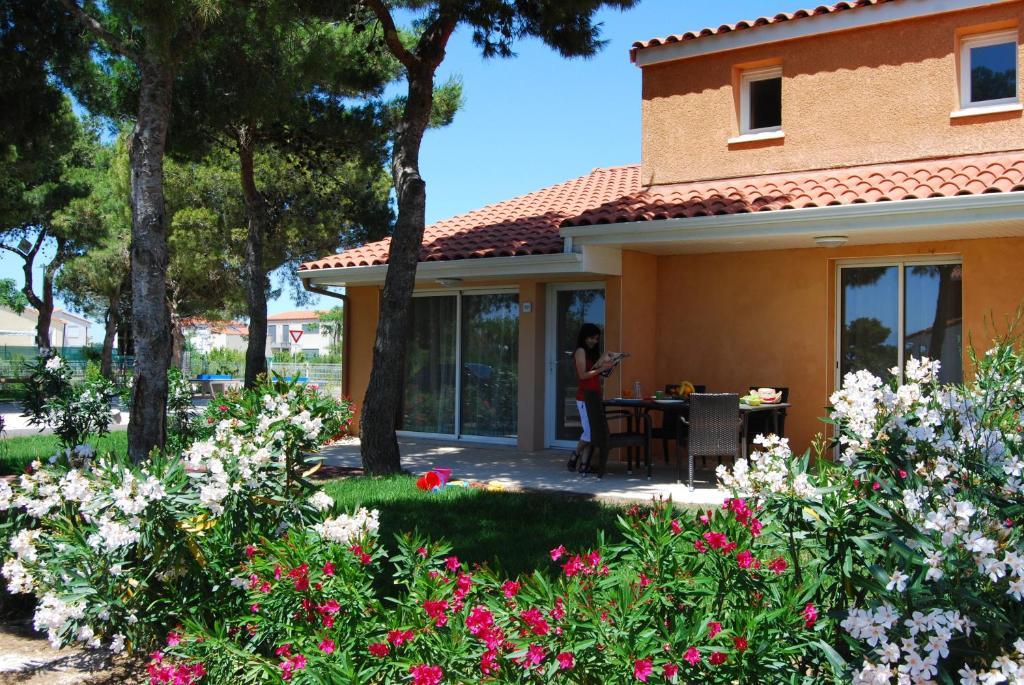 Lagrange Grand Bleu Vacances - Residence Le Mas De 또헤이으 객실 사진