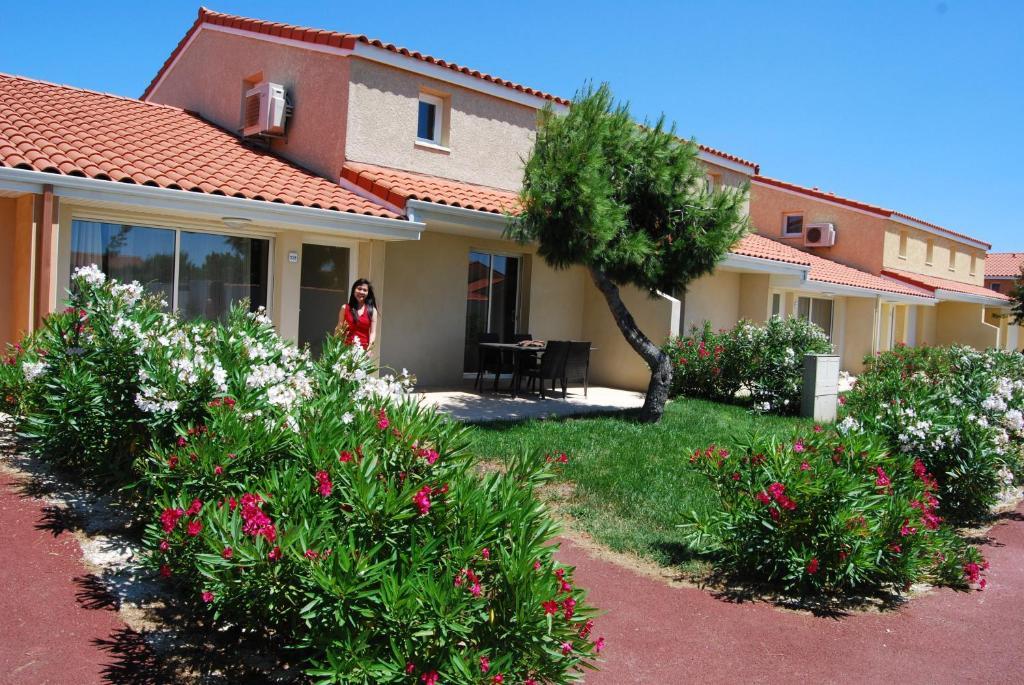 Lagrange Grand Bleu Vacances - Residence Le Mas De 또헤이으 객실 사진
