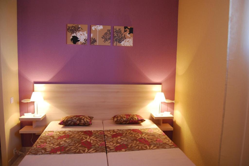 Lagrange Grand Bleu Vacances - Residence Le Mas De 또헤이으 객실 사진
