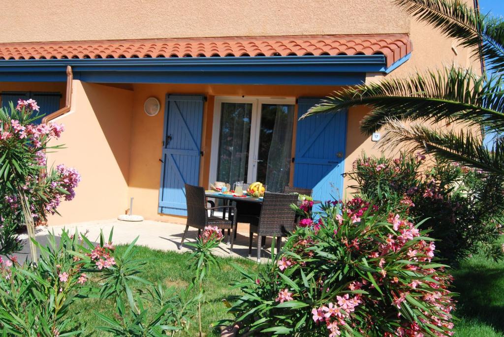 Lagrange Grand Bleu Vacances - Residence Le Mas De 또헤이으 객실 사진
