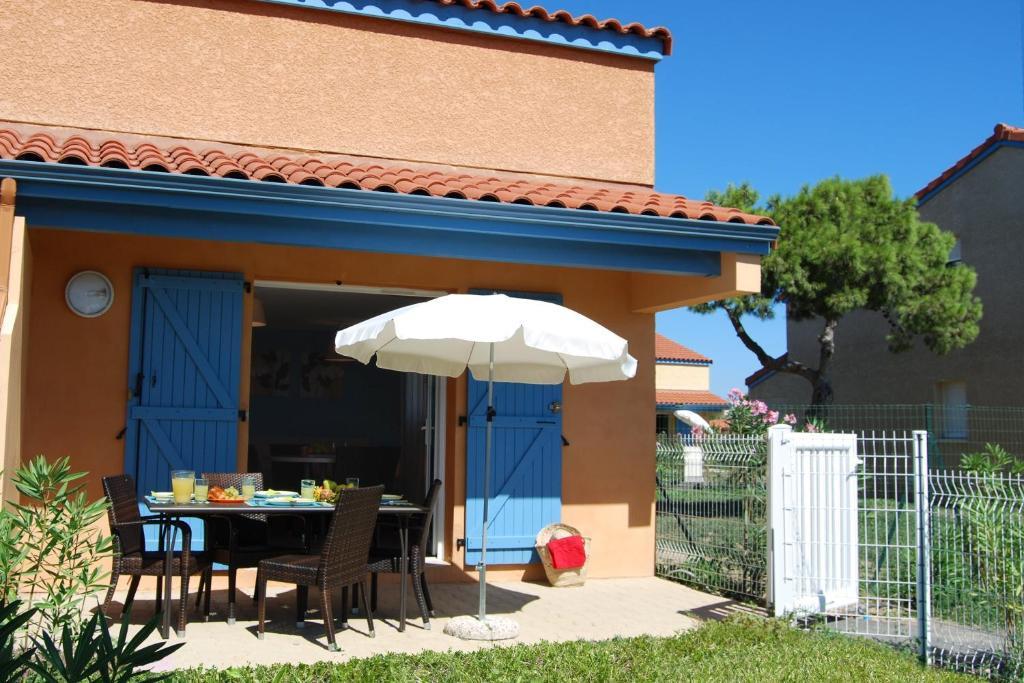 Lagrange Grand Bleu Vacances - Residence Le Mas De 또헤이으 객실 사진