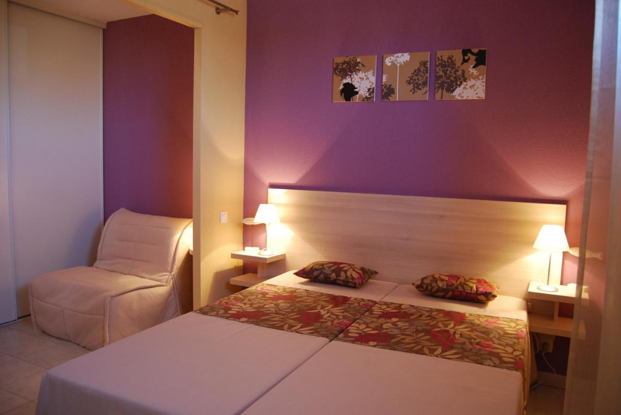 Lagrange Grand Bleu Vacances - Residence Le Mas De 또헤이으 객실 사진